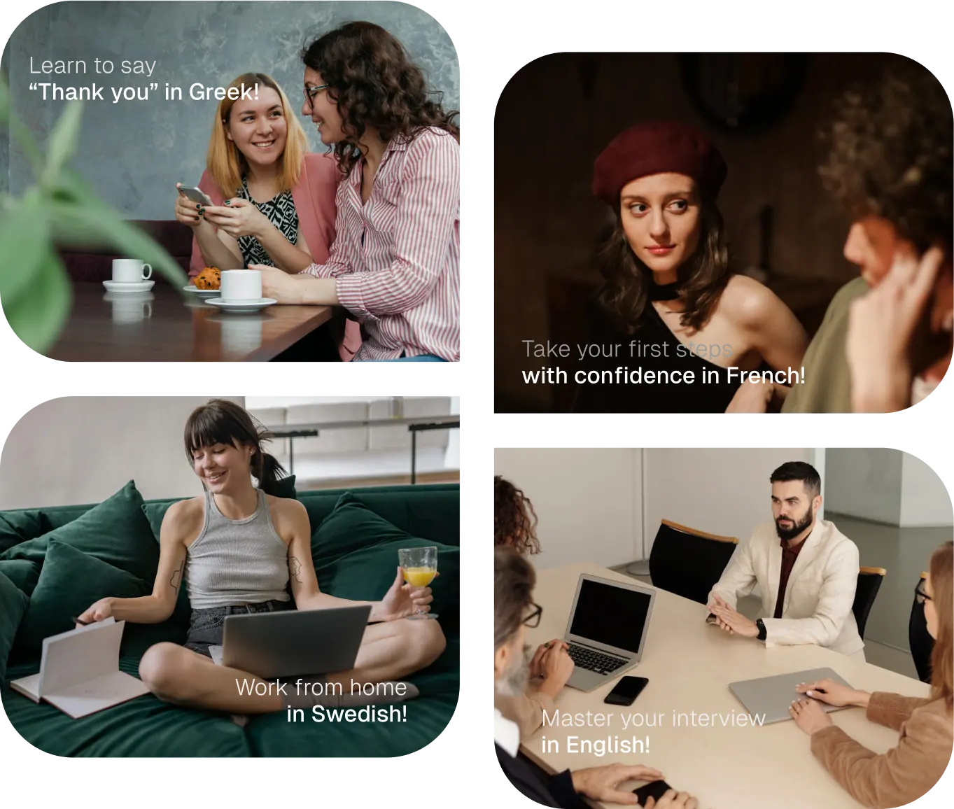 Lingua Learn best online course platform to learn languages in hungary